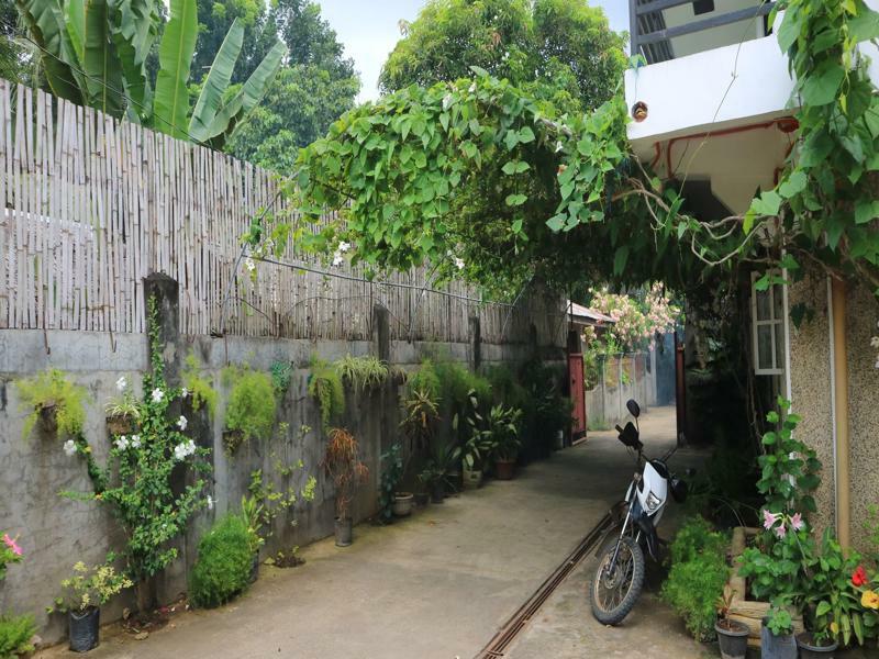 Charm Guest House プエルト・プリンセサ エクステリア 写真