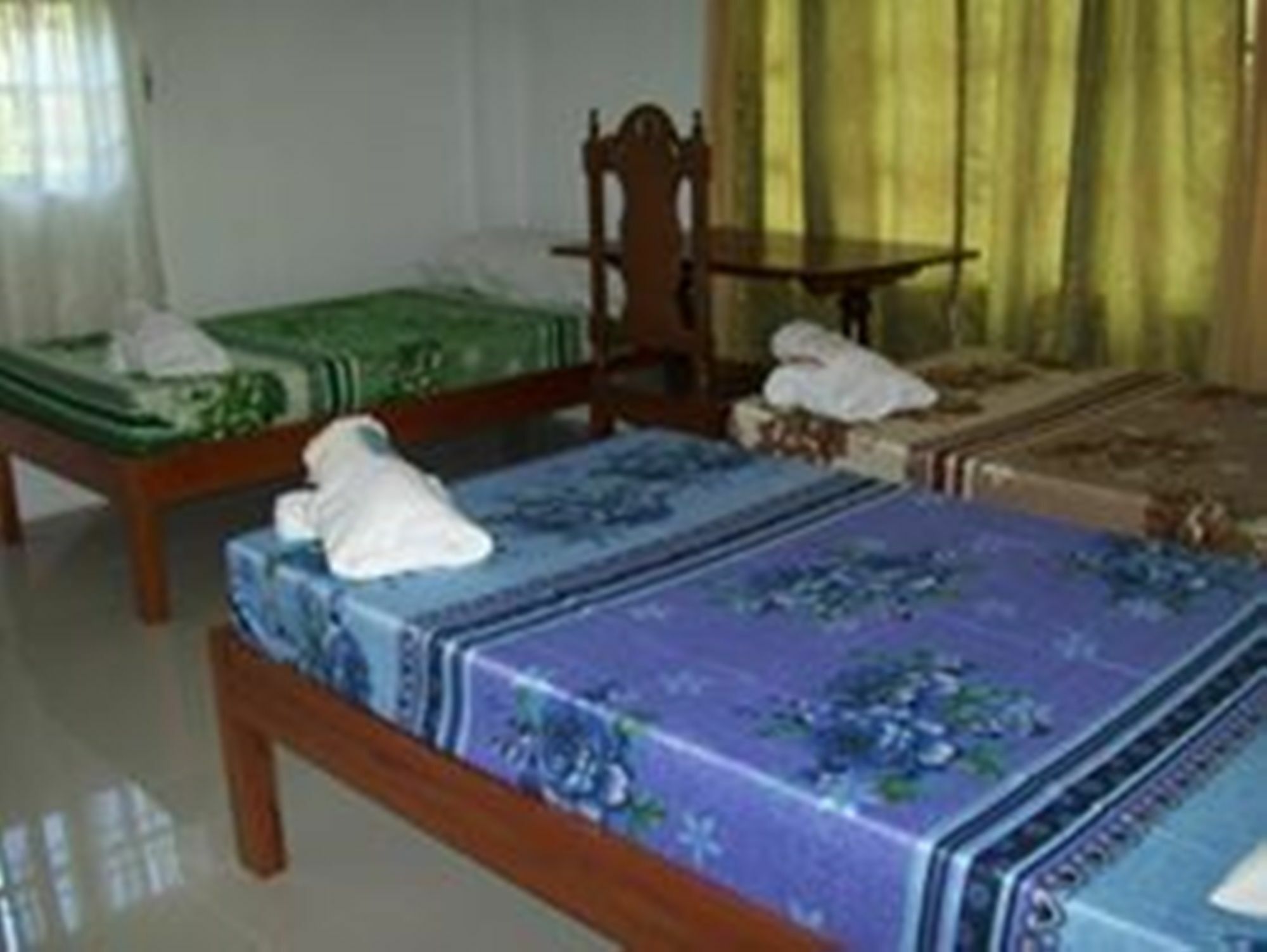 Charm Guest House プエルト・プリンセサ エクステリア 写真